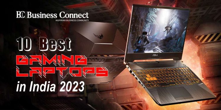 10 Best Gaming Laptops In India 2023