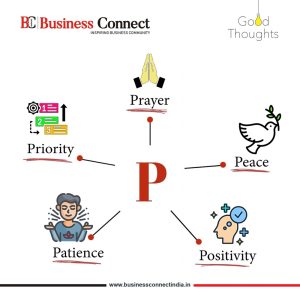 Business Connect Magazine Good Thoughts