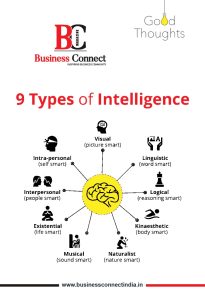 Business Connect Magazine Good Thoughts
