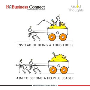 Business Connect Magazine Good Thoughts
