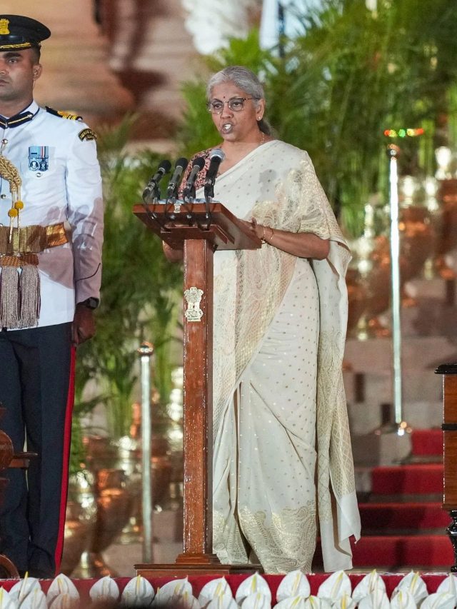 Narendra Modi 3.0: Limelight on the 7 Women Ministers and Their Roles