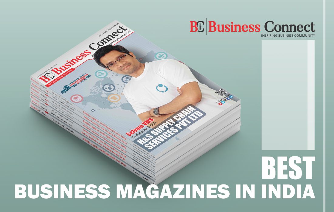 Best Business Magazine In India