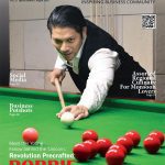 Flip Cover of August Special Edition_Business Connect