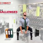 Go to gym tackle challenges