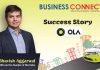 OLA Story_Business Connect