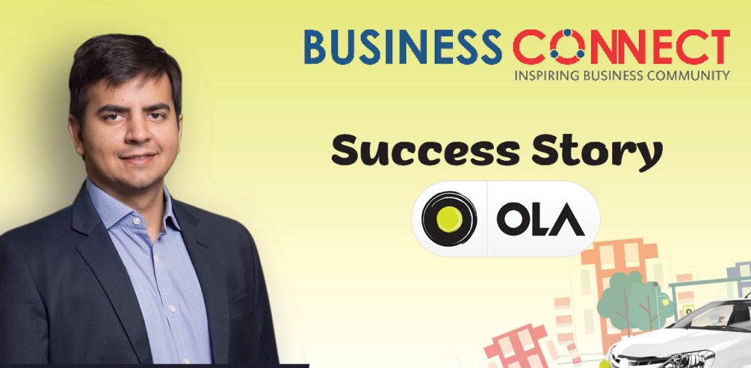OLA Story_Business Connect