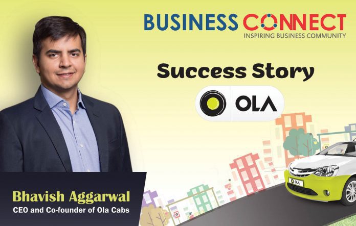 OLA Story_Business Connect