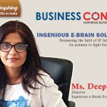 Ingenious e-Brain Solutions-Business Connect