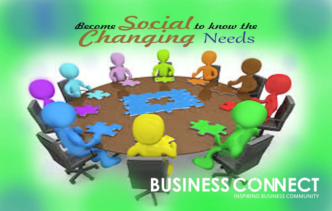 Become social _Business Connect
