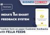 Freedom form on paper Customer feedbacks with Fella Feeds_Business Connect