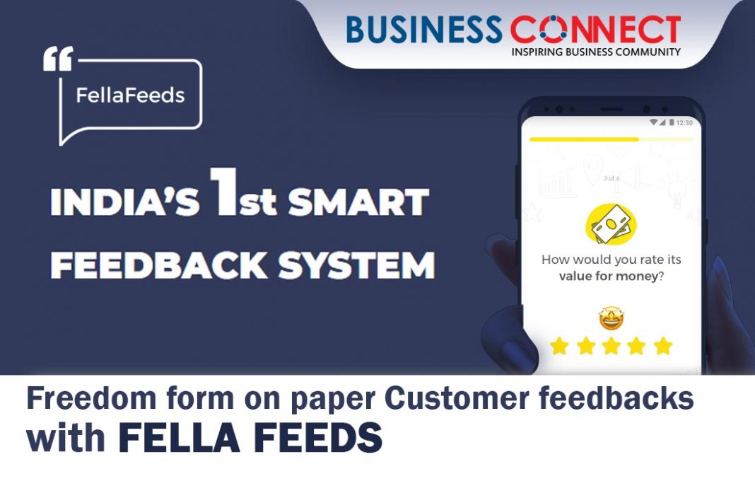 Freedom form on paper Customer feedbacks with Fella Feeds_Business Connect