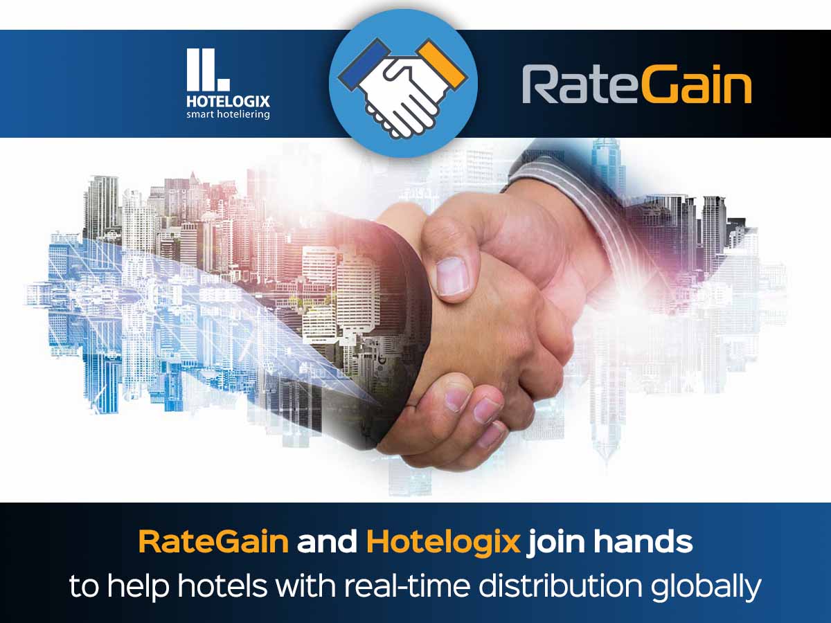 RateGain and Hotelogix _Business Connect Magazine