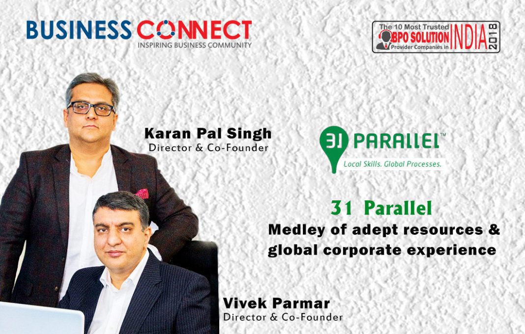 31 Parallel - Business Connect
