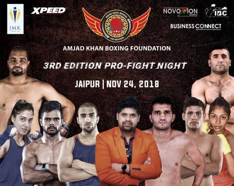 3rd Edition Pro-Fight Night-Jaipur_Business Connect