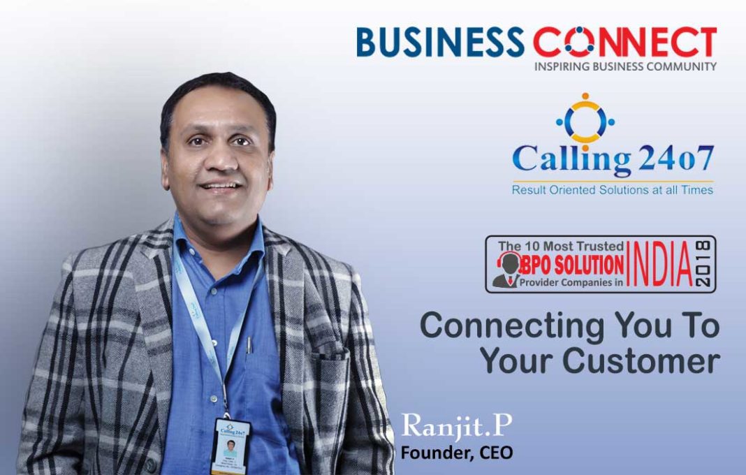 Calling 24o7 - Business Connect