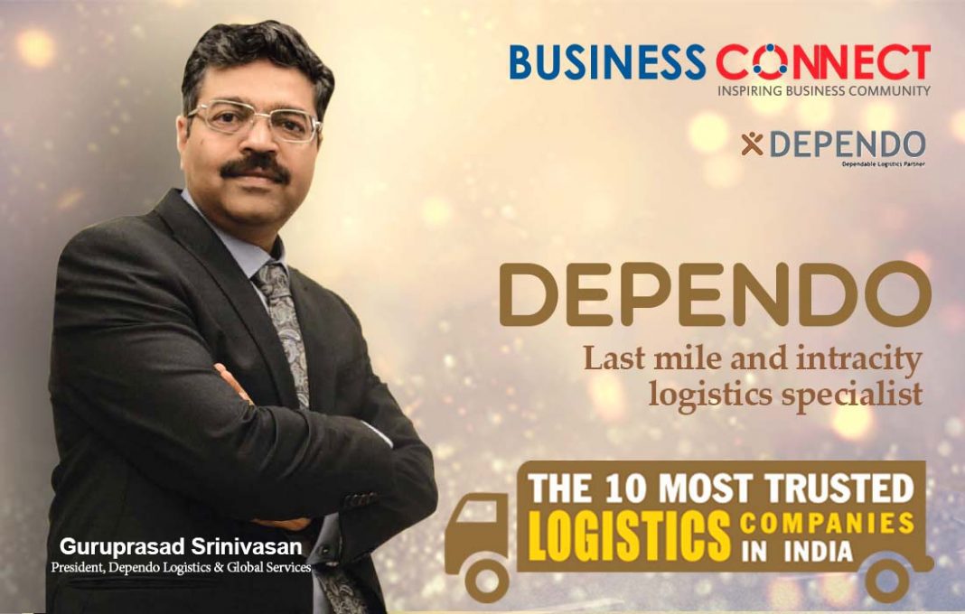 Depnedo logistics _ Business Connect