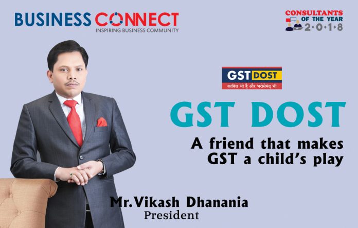 GST Dost - Business Connect