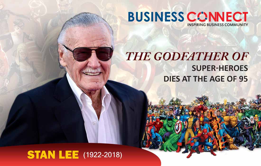 Marvel_Stan Lee_Business Connect