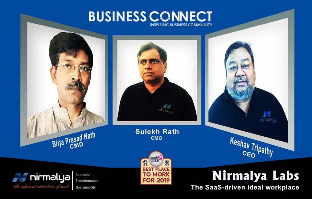 Nirmalya Labs_Business Connect