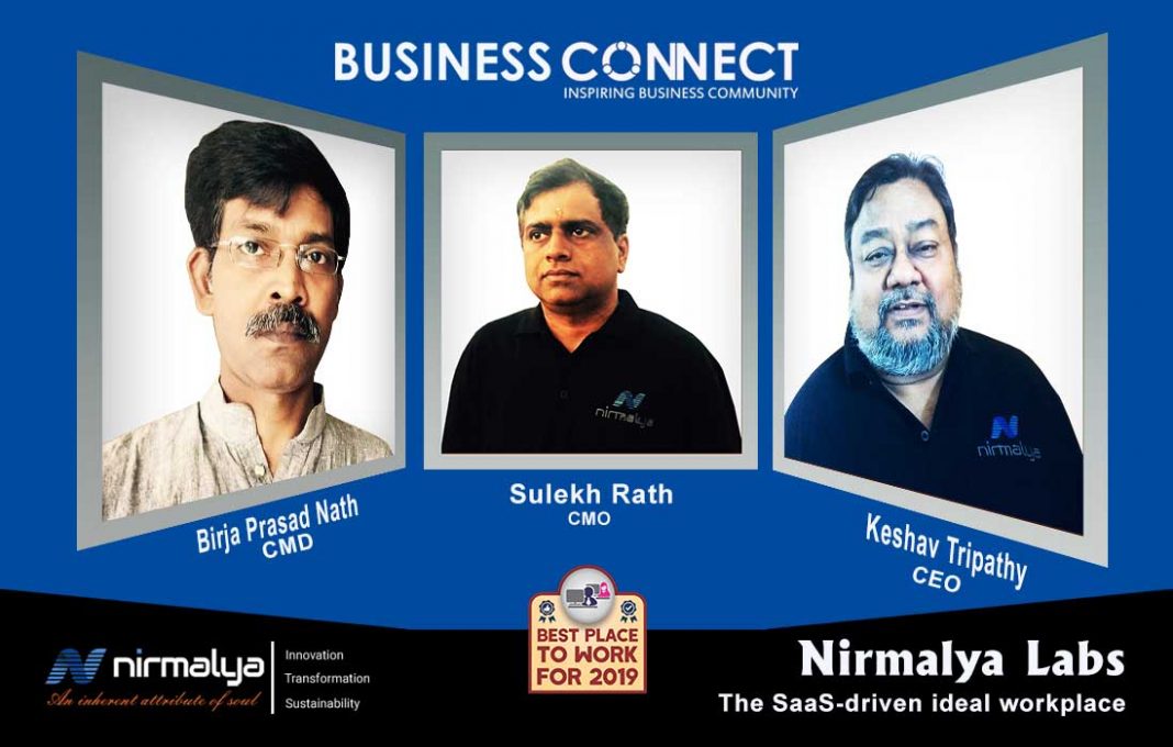 Nirmalya Labs_Business Connect