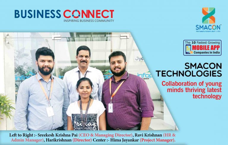 SMACON Technologies - Business Connect