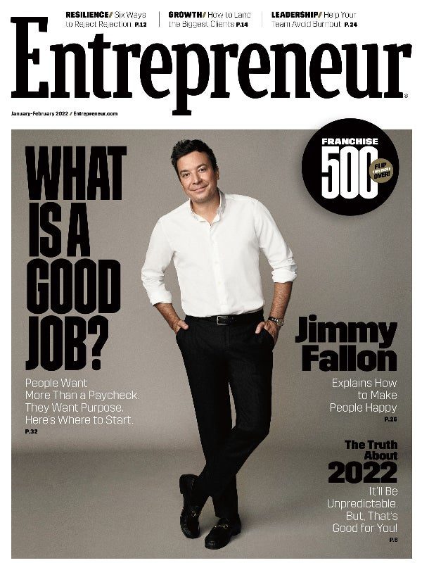 Entrepreneur | Top 10 Business Magazines in India 2022