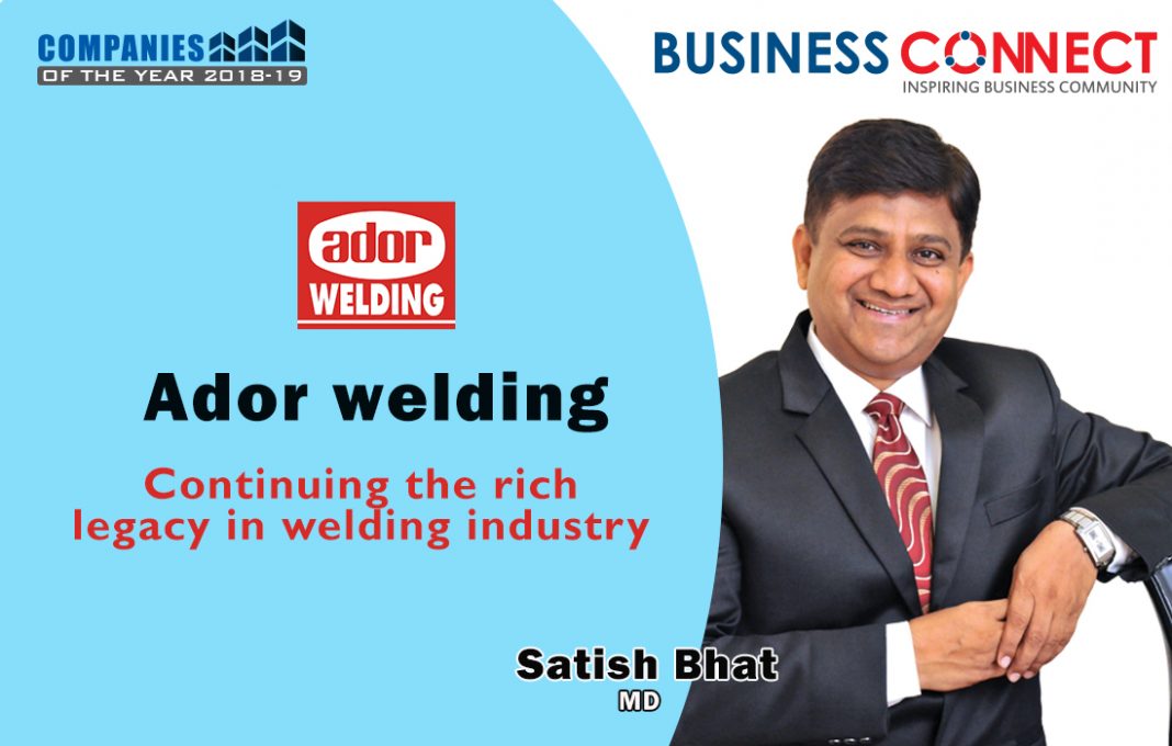 Adore Welding - Business Connect