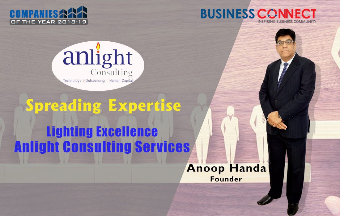 Anlight Consulting Services - Business Connect