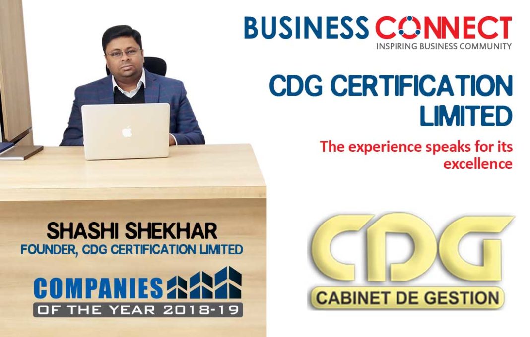 CDG Certification Limited - Business Connect