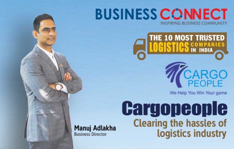 Cargopeople Logistics & Shipping Pvt. Ltd. - Business Connect