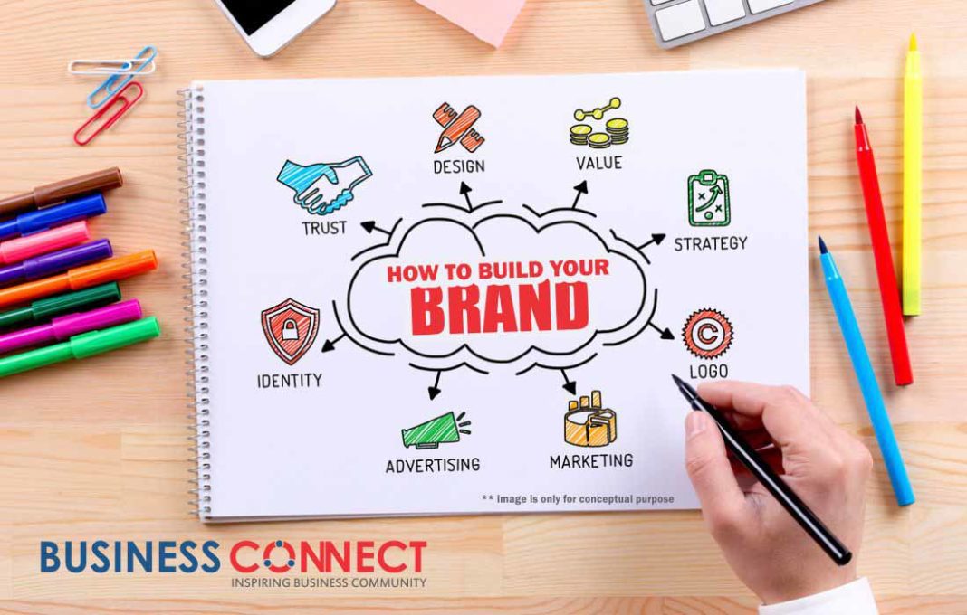 How To Build Your Brand - Business Connect