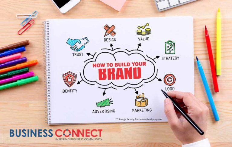 How To Build Your Brand - Business Connect