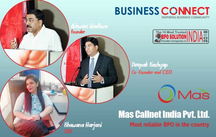 Mas Callnet India Pvt. Ltd. - Business Connect