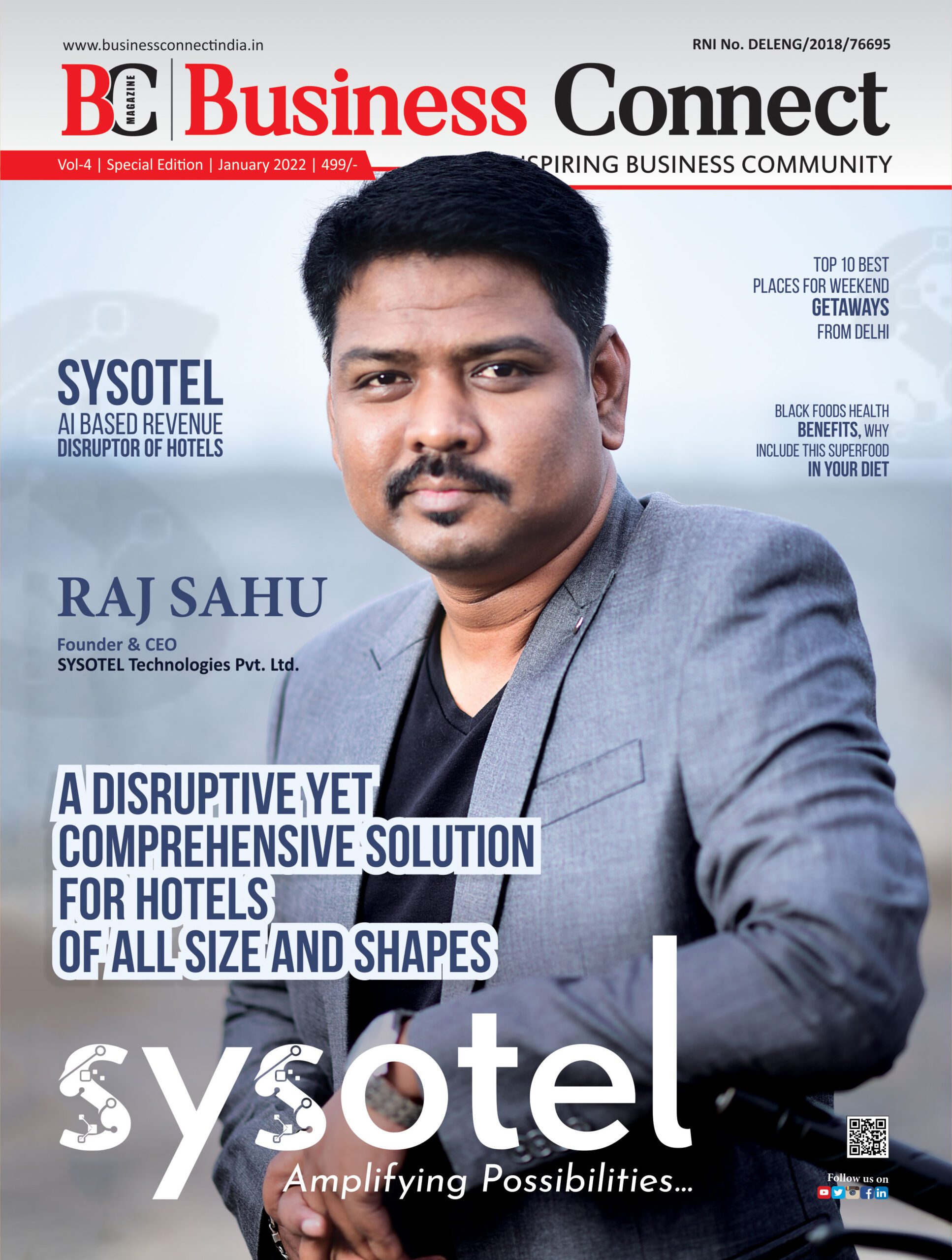 Top 10 Business Magazine In India | Business Connect Magazine