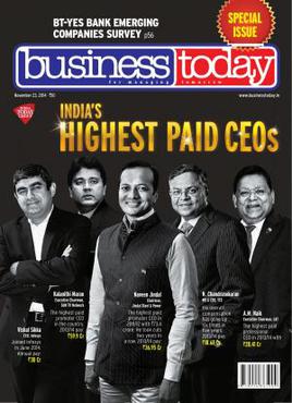 Business Today | Top 10 Business Magazines in India 2021