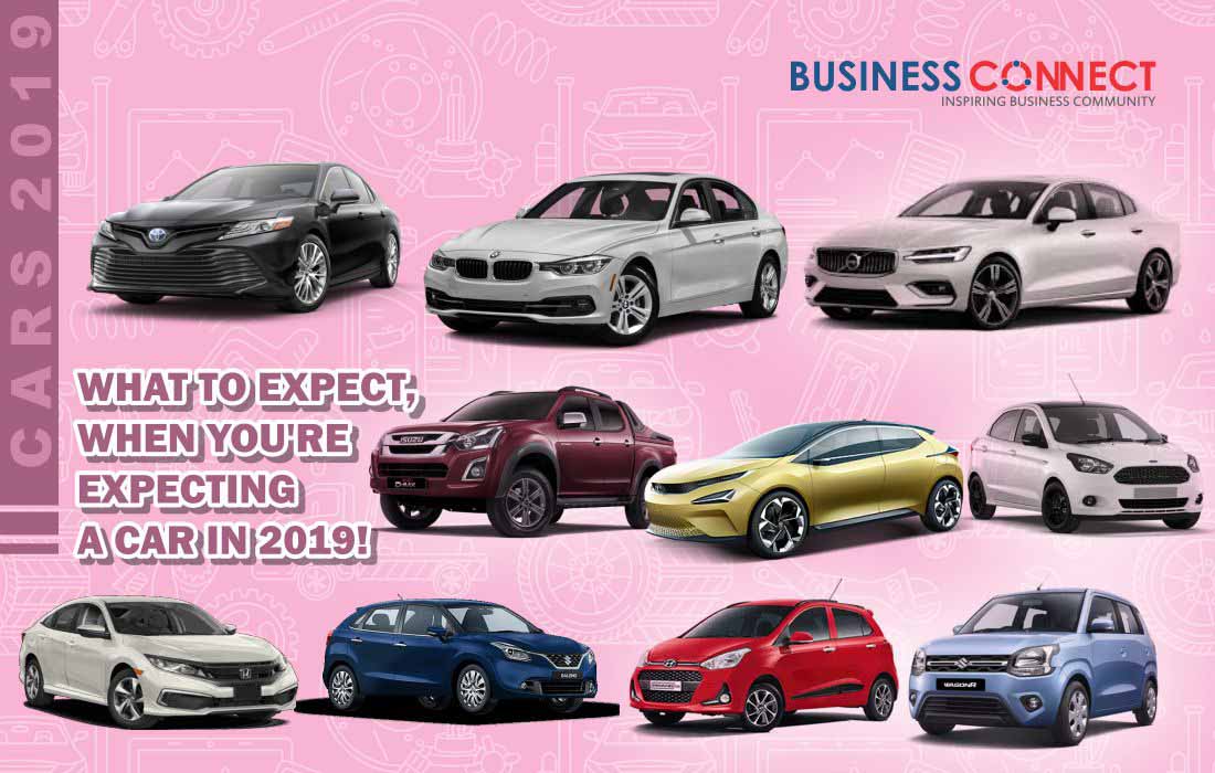 A Car In 2019 – Business Connect