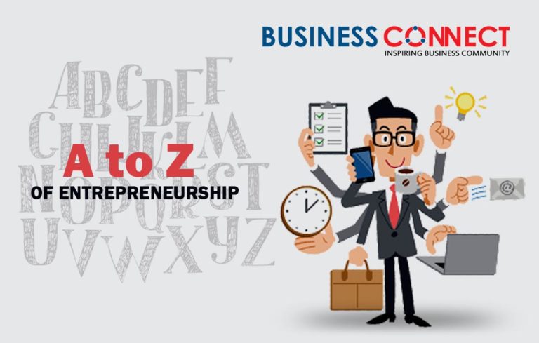 A-Z for Entrepreneurs - Business Connect