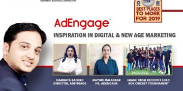 AdEngage - Business Connect