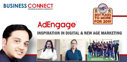 AdEngage - Business Connect