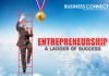 Entrepreneurship - A ladder of success