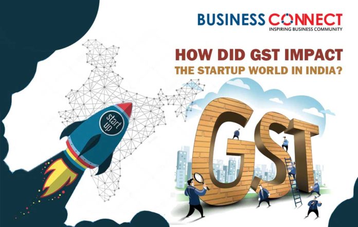 How Did GST Impact the Startup World In India?