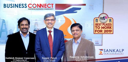 Sankalp Semiconductor - Business Connect
