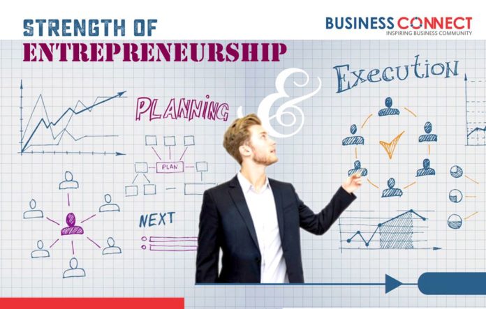Strength of Entrepreneurship: Planning and Execution