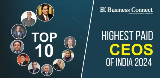 Top 10 Highest Paid CEOs of India 2023