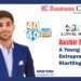 Aashir Sinha, A Young Sports Entrepreneur’s Startling Rise - Business Connect