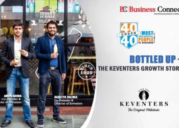 Bottled Up, The Keventers growth story - Business Connect