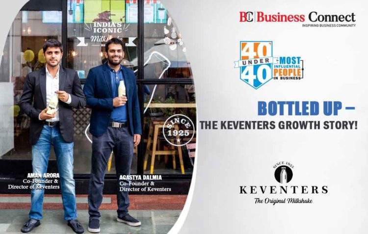 Bottled Up, The Keventers growth story - Business Connect