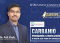 Carbanio Pioneering A Revolution In Digital B2b Trade Of Chemicals Business Connect Business Connect | Best Business magazine In India