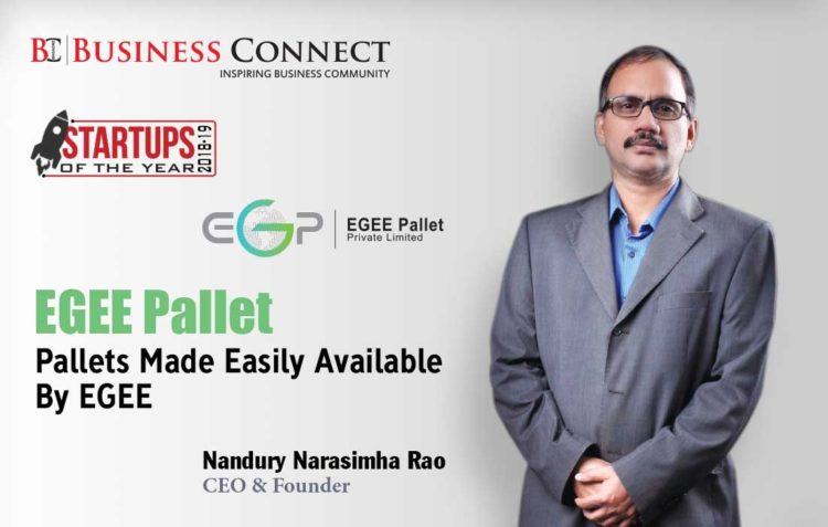 EGEE Pallet Private Limited EGPPL Business Connect Business Connect Magazine