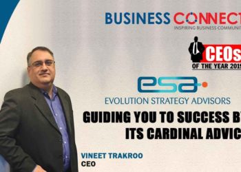 Evolution Strategy Advisors Business Connect Business Connect | Best Business magazine In India